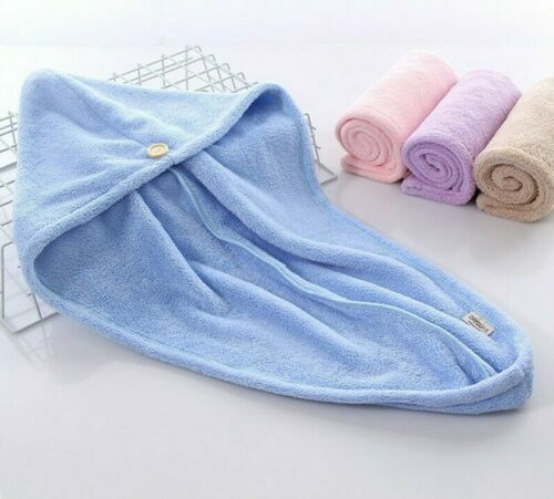 Microfibre magic hair - magic, fast