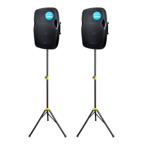 Kam rz15a 1200w active - 2x,