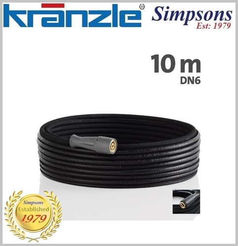 Kranzle genuine new swivel - new, end