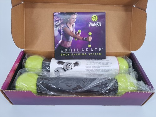 Zumba fitness exhilarate - zumba, body