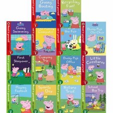 Peppa Pig Read It Yourself