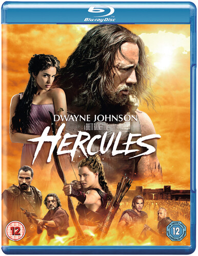 Hercules blu ray dwayne - blu-ray,