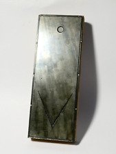 Unidentified Shuffleboard ? Pictorial Advertising Printing Block #B342