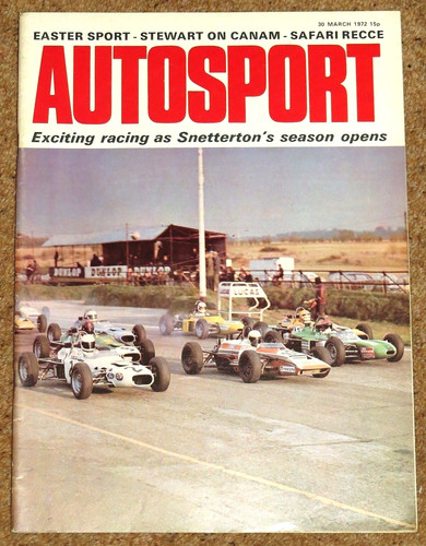 Autosport march 1972 - autosport,