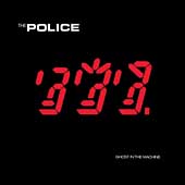 The police ghost - in,