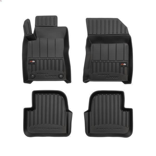 Rubber floor mats - , frogum