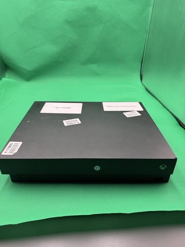 Microsoft xbox one 1tb - microsoft, x