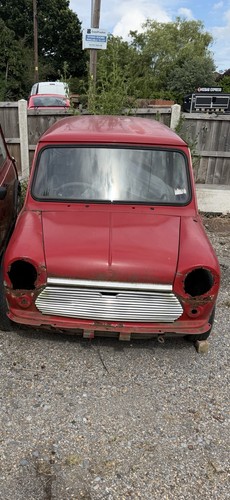 Classic mini project - classic, mini—project