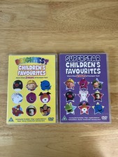 Children's Favourites DVD