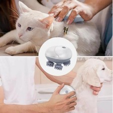 Massager Electric Cat Body