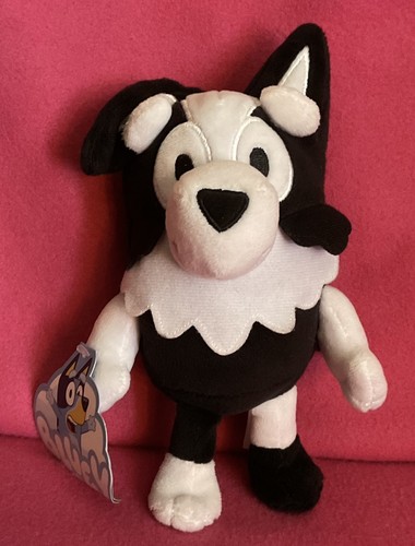 Bluey friends mackenzie border - bluey,