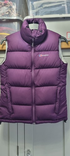 Purple berghaus down - purple,