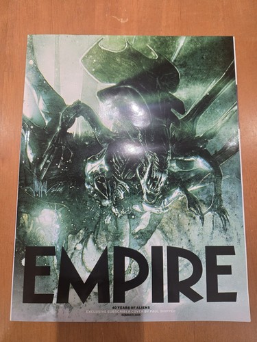 Empire magazine subscriber 454 - magazine,