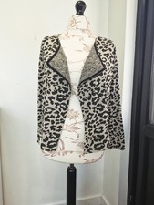 Next Leopard Print Cardigan UK
