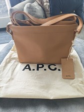 APC Ninon Mini Crossbody Bag