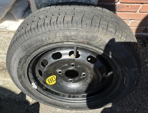 Ford fiesta mk5 spare - 14",