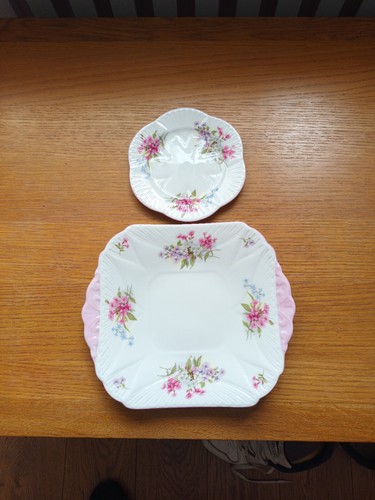 Shelley stocks dainty cake - shelley,