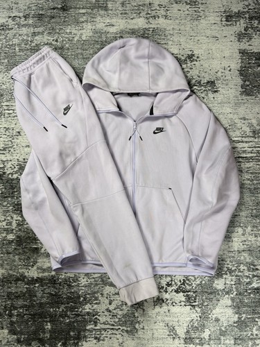 Nike tech fleece tracksuit - , old