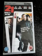 21 UMD 2008 Feature Film Rated