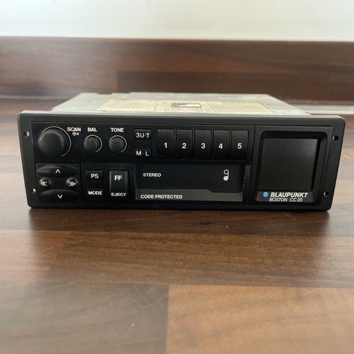 Blaupunkt boston car - blaupunkt, 20