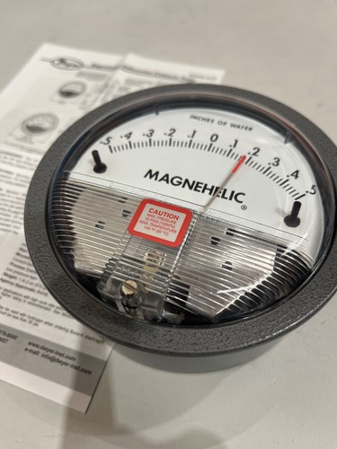 Dwyer instruments 2000 - dwyer,