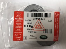 Genuine Jaguar/Land Rover