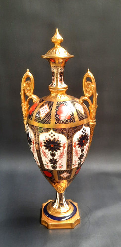 Royal crown derby 1128 old - royal,