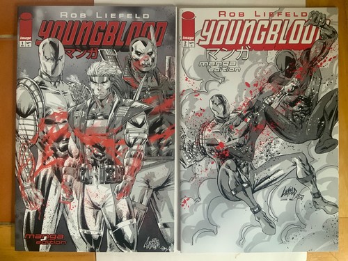 Image comics youngblood - image,