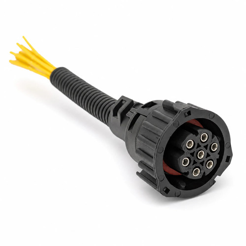 Rear tail light plug pin - light,