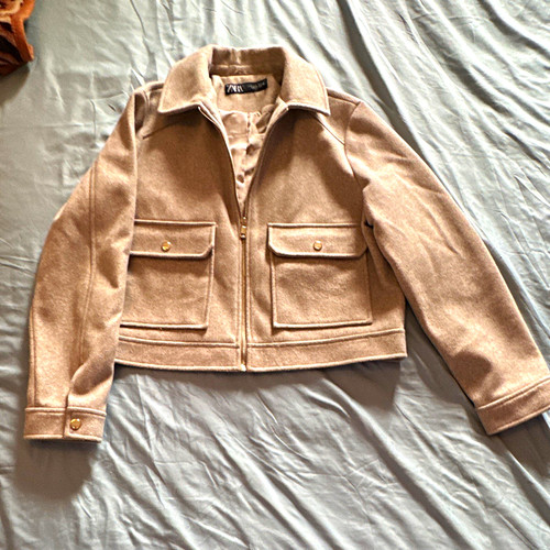 Zara women beige - zara, women’s