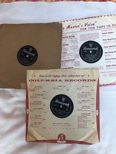 Bill Haley 78 RPM Record