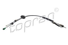 TOPRAN 409 944 Cable Pull