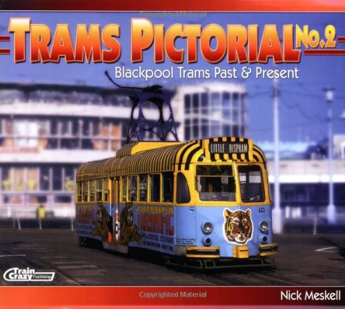 Trams pictorial 2 - trams, pictorial:
