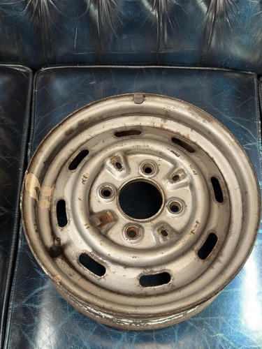 Classic mini spare steel - spare,
