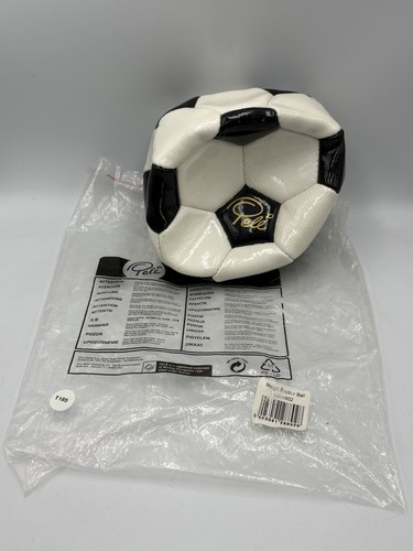 Vintage official pele printed - pele,