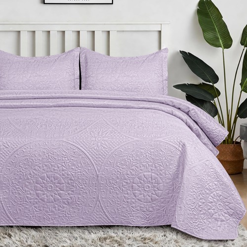 Luxury bedspread bedding set - bedspread,