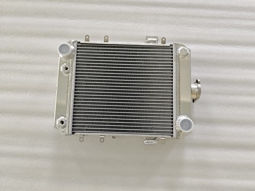 Aluminum radiator fit opel - radiator,