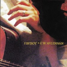 Grant McLennan - Fireboy CD