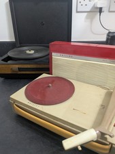 Vintage Philips All Transistor