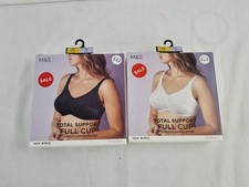 M&S Women's Bras 2pcs Bundle