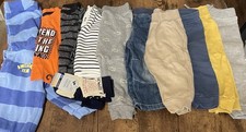 Boys Clothes Bundle 9-12 Months