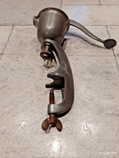 Vintage Bel Cream Maker Aluminium Vgc Rare Kitchenalia Empire