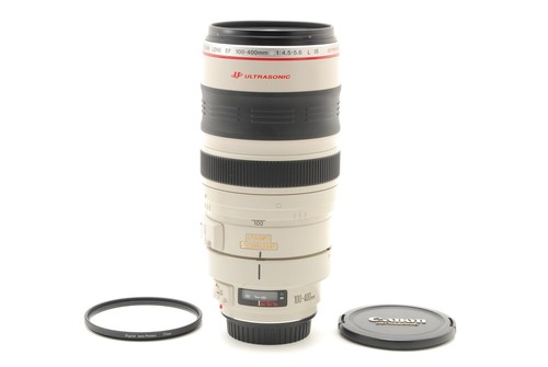 Mint canon 100 - ef, 100-400mm