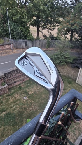 Wilson dynapower forged iron - wilson,