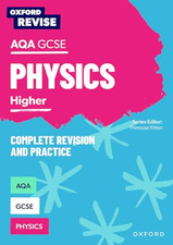 Oxford Revise: AQA GCSE Physics Revision and Exam Practice by Shaha, Alom Book