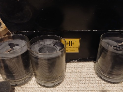Partylite forbidden fantasy - forbidden,