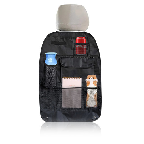 Car seat back organiser multi - organiser,