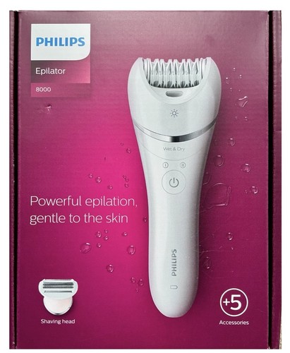 Philips epilator series - philips,
