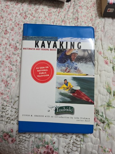 Kayaking whitewater and - kayaking,