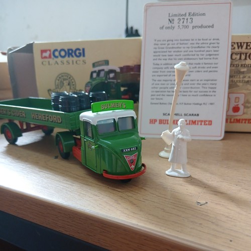 Corgi scale diecast - corgi,